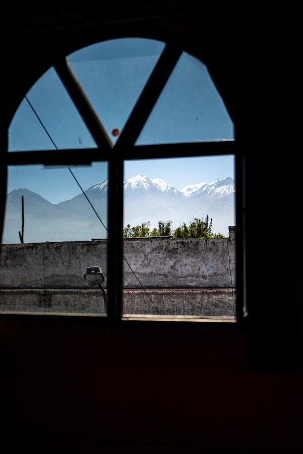 The Bothy Hostel Arequipa Exterior foto